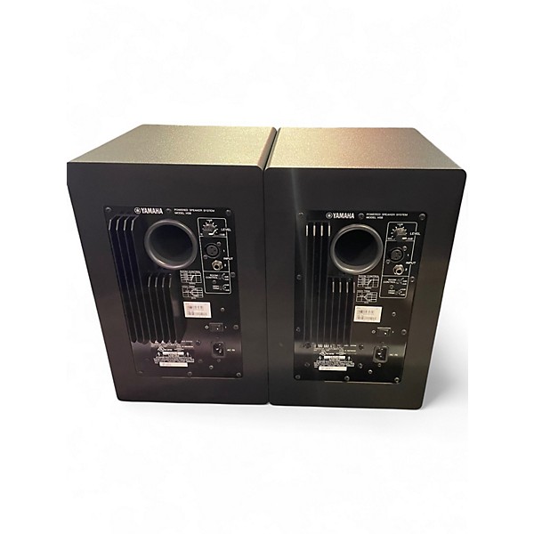 Used Yamaha HS8 Pair Powered Monitor