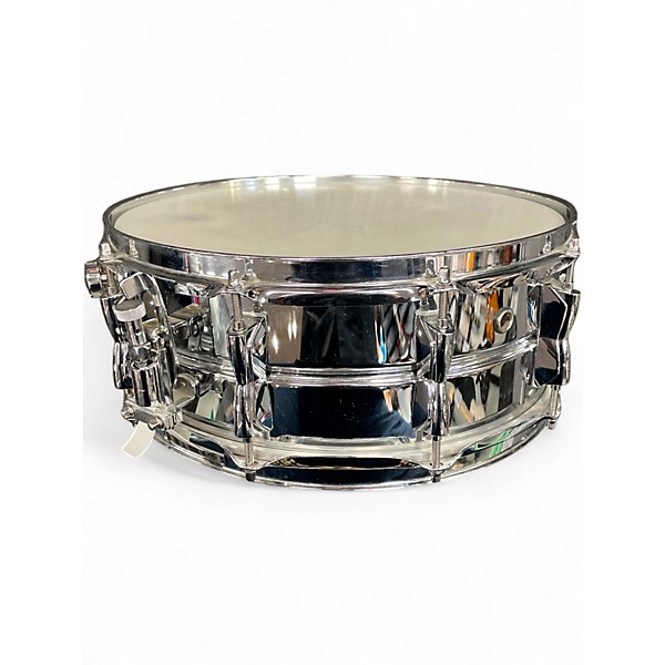 Used Yamaha 14in KSD255 Chrome Drum