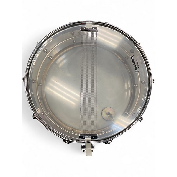 Used Yamaha 14in KSD255 Chrome Drum