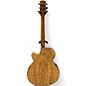 Used Mitchell MX430QAB Natural Acoustic Guitar
