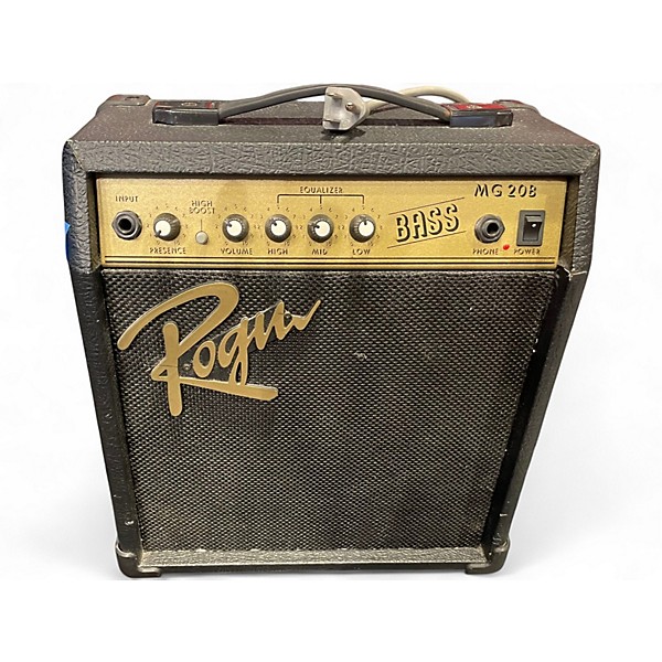 Used Rogue MG20B Guitar Combo Amp