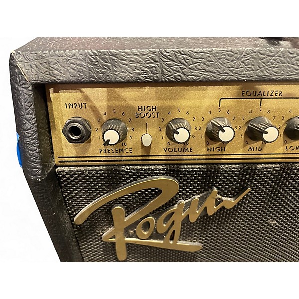 Used Rogue MG20B Guitar Combo Amp
