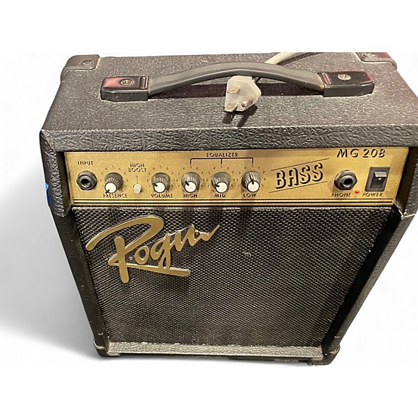 Used Rogue MG20B Guitar Combo Amp