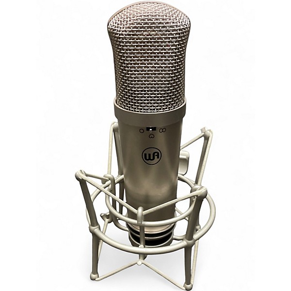 Used Warm Audio WA87 JR Condenser Microphone