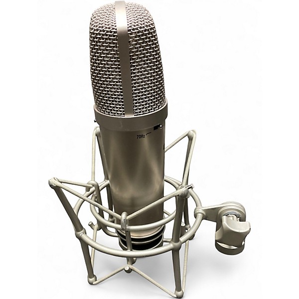 Used Warm Audio WA87 JR Condenser Microphone