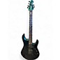 Used Sterling by Music Man JP60 DIMARZIO Mystic dream Solid Body Electric Guitar thumbnail