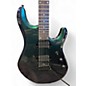 Used Sterling by Music Man JP60 DIMARZIO Mystic dream Solid Body Electric Guitar