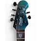 Used Sterling by Music Man JP60 DIMARZIO Mystic dream Solid Body Electric Guitar