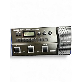 Used BOSS GT1 Effect Processor