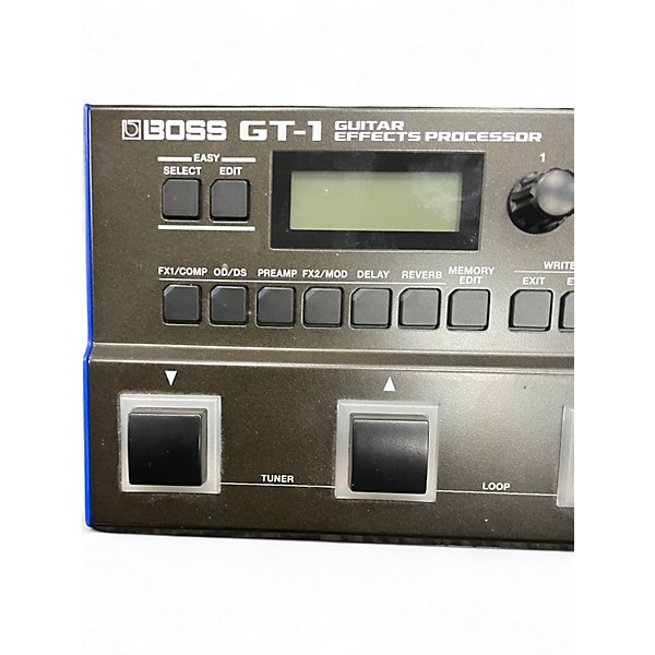 Used BOSS GT1 Effect Processor