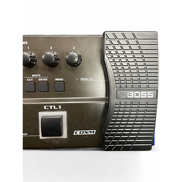 Used BOSS GT1 Effect Processor