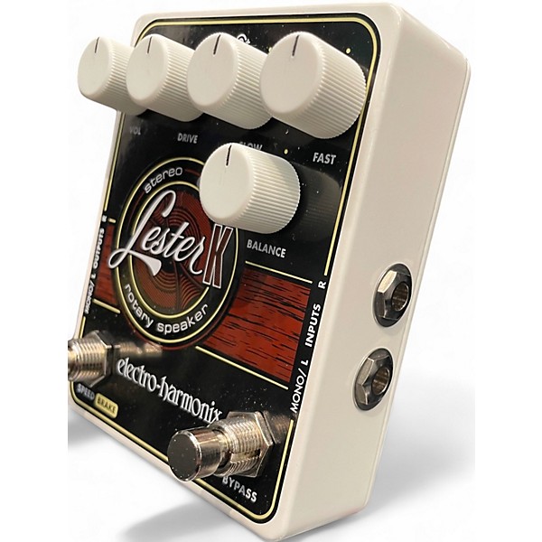 Used Electro-Harmonix LESTER K Pedal Board