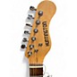 Used Huntington Stratocaster Black Solid Body Electric Guitar