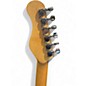 Used Huntington Stratocaster Black Solid Body Electric Guitar