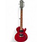 Used Epiphone Les Paul Special Dakota Red Solid Body Electric Guitar thumbnail