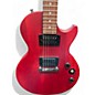 Used Epiphone Les Paul Special Dakota Red Solid Body Electric Guitar
