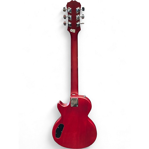 Used Epiphone Les Paul Special Dakota Red Solid Body Electric Guitar