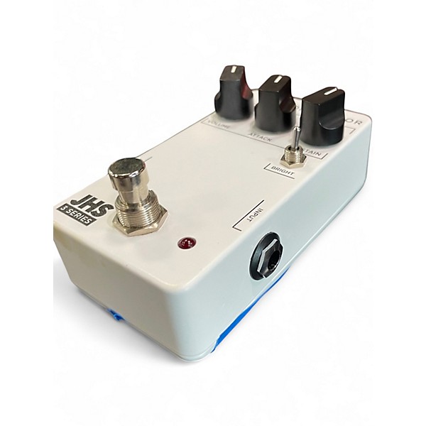 Used JHS Pedals COMPRESSOR Pedal Board