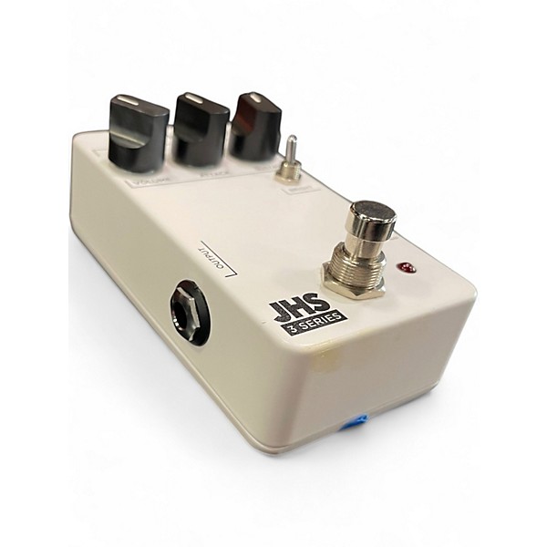 Used JHS Pedals COMPRESSOR Pedal Board