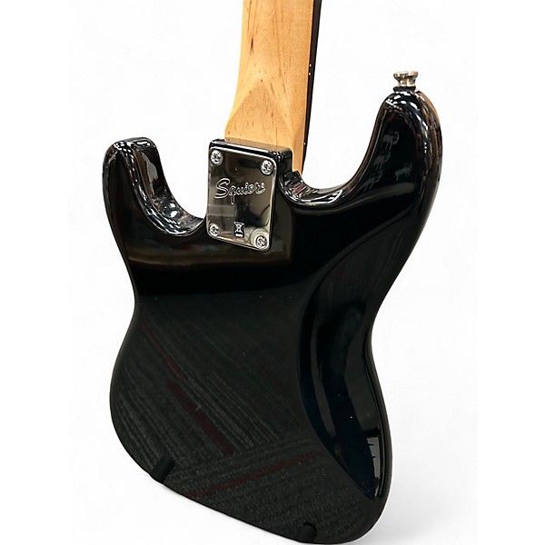 Used Squier Mini Affinity Stratocaster Black Electric Guitar