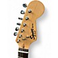 Used Squier Mini Affinity Stratocaster Black Electric Guitar