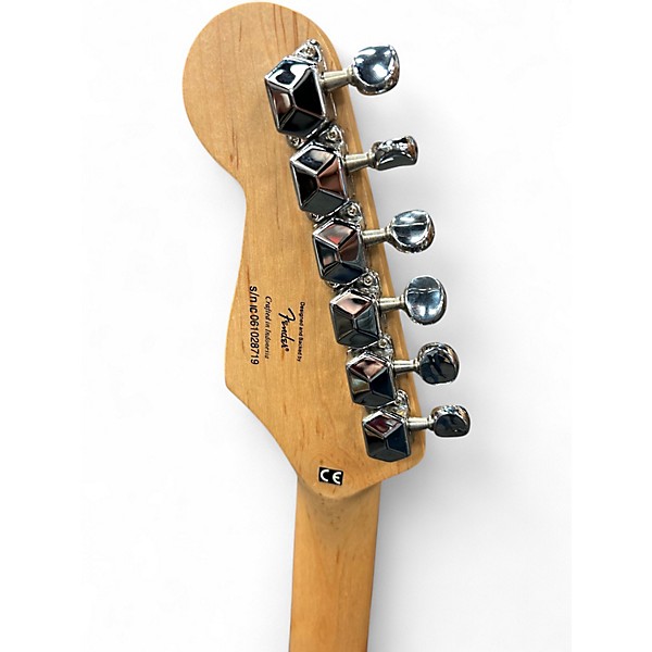 Used Squier Mini Affinity Stratocaster Black Electric Guitar