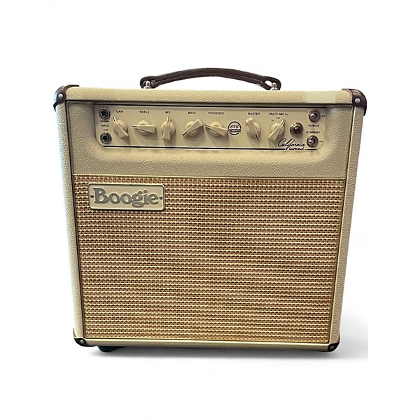 Used MESA/Boogie California Tweed 6V6 2:20 20-Watt 1x10" Guitar Combo Tube Guitar Combo Amp