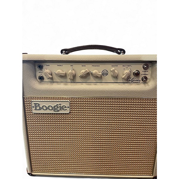 Used MESA/Boogie California Tweed 6V6 2:20 20-Watt 1x10" Guitar Combo Tube Guitar Combo Amp