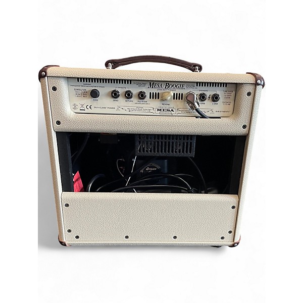 Used MESA/Boogie California Tweed 6V6 2:20 20-Watt 1x10" Guitar Combo Tube Guitar Combo Amp