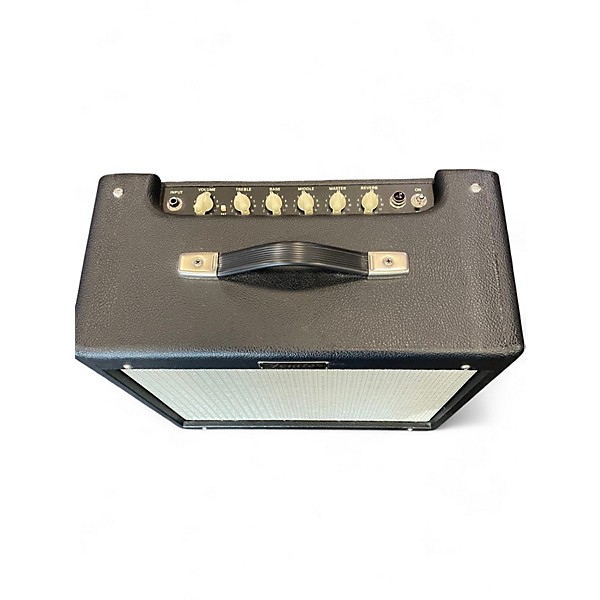 Used Fender Blues Junior IV 15W 1x12 Tube Guitar Combo Amp