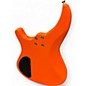 Used Mitchell Mb100R Orange Electric Bass Guitar