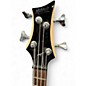 Used Mitchell Mb100R Orange Electric Bass Guitar
