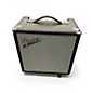 Used Fender Rumble 15 15W 1X8 Bass Combo Amp thumbnail