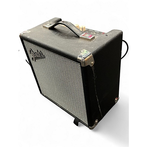 Used Fender Rumble 15 15W 1X8 Bass Combo Amp