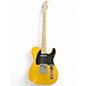Used Squier SONICTelecaster Butterscotch Solid Body Electric Guitar thumbnail