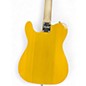 Used Squier SONICTelecaster Butterscotch Solid Body Electric Guitar
