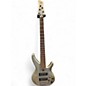Used Yamaha TRBX305 Silver Electric Bass Guitar thumbnail