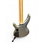 Used Yamaha TRBX305 Silver Electric Bass Guitar