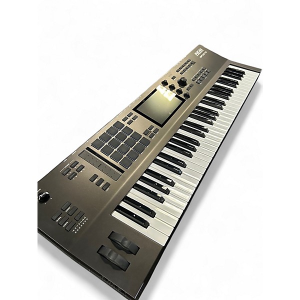 Used Akai Professional MPC Key 61 Keyboard Workstation