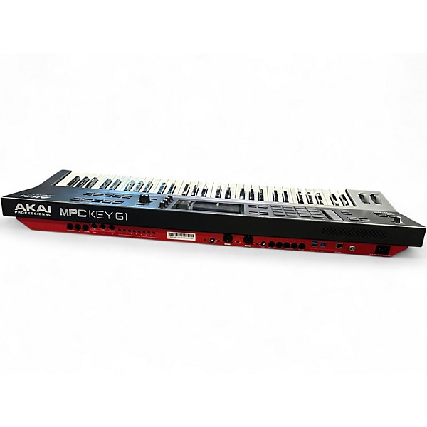 Used Akai Professional MPC Key 61 Keyboard Workstation