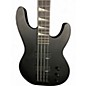 Used Jackson JS2 Concert Satin Black Electric Bass Guitar