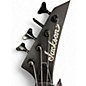 Used Jackson JS2 Concert Satin Black Electric Bass Guitar