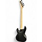Used Jackson JS2 Concert Satin Black Electric Bass Guitar
