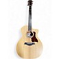 Used Taylor 14CE Natural Acoustic Guitar thumbnail