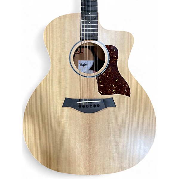 Used Taylor 14CE Natural Acoustic Guitar