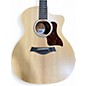 Used Taylor 14CE Natural Acoustic Guitar