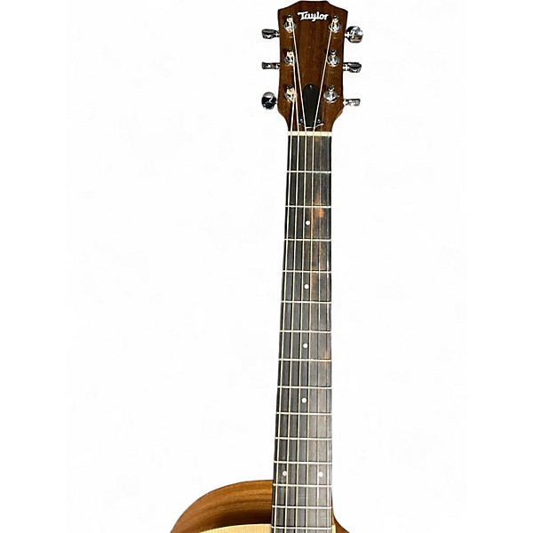 Used Taylor 14CE Natural Acoustic Guitar