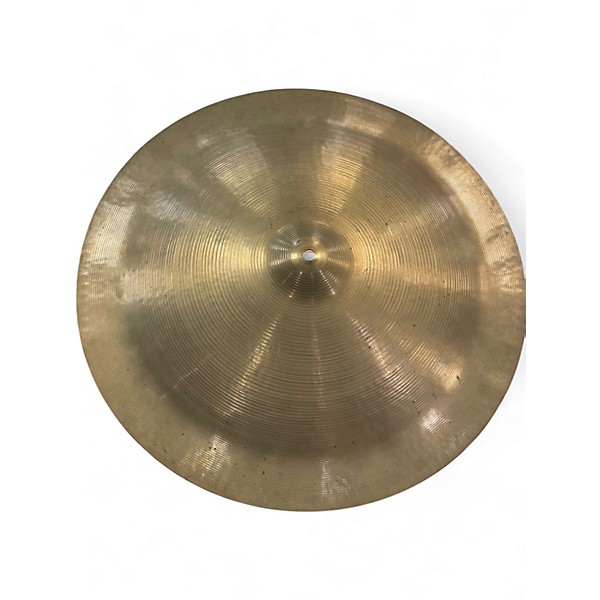 Used Zildjian 20in China Cymbal