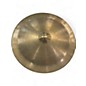 Used Zildjian 20in China Cymbal thumbnail