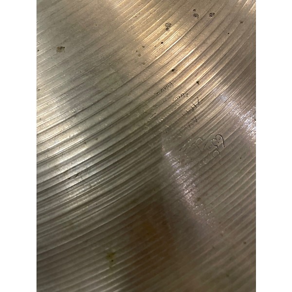 Used Zildjian 20in China Cymbal
